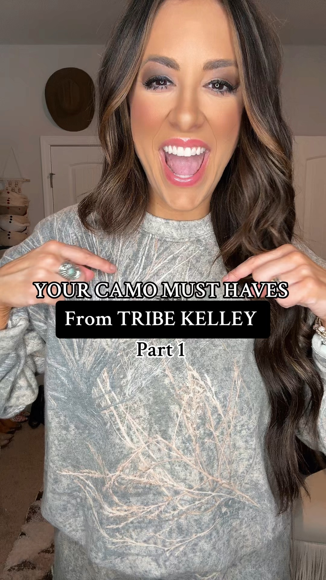 Camo sets and must haves from tribe Kelley . Mossy oak , sweatsuits , sweatshirt , sweatpants , shorts , travel outfit . Casual outfit , lounge wear 

#LTKBacktoSchool #LTKTravel #LTKStyleTip