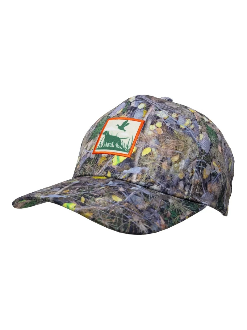 Wonder Nation Boys Camo Baseball Hat One Size Fits Most | Walmart (US)