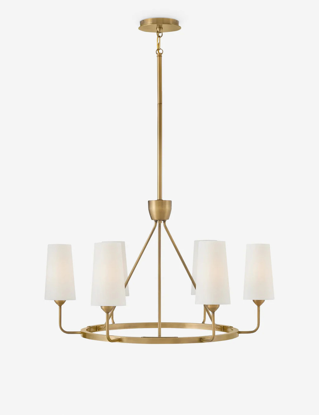 Dabney Chandelier | Lulu and Georgia 
