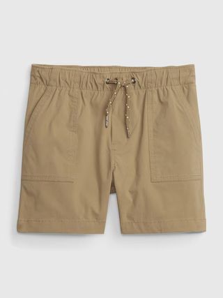 Toddler Recycled Hybrid Pull-On Shorts | Gap (US)