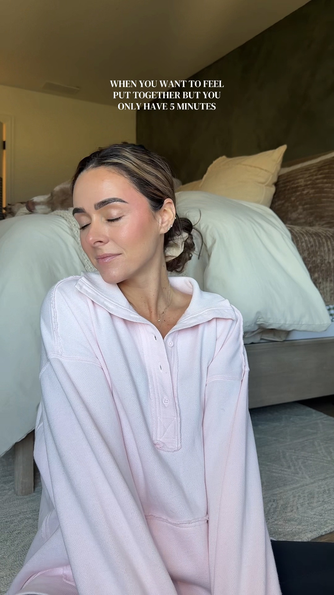 Easy, everyday makeup routine with my favorite clean beauty products 


Saie, kosas,primally pure, ilia, merit, clean beauty, makeup

#LTKselfcare #LTKBeauty #LTKgrwm