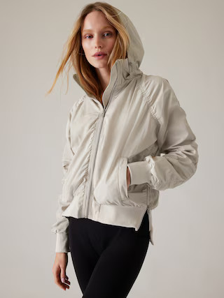 Jetset Bomber | Athleta