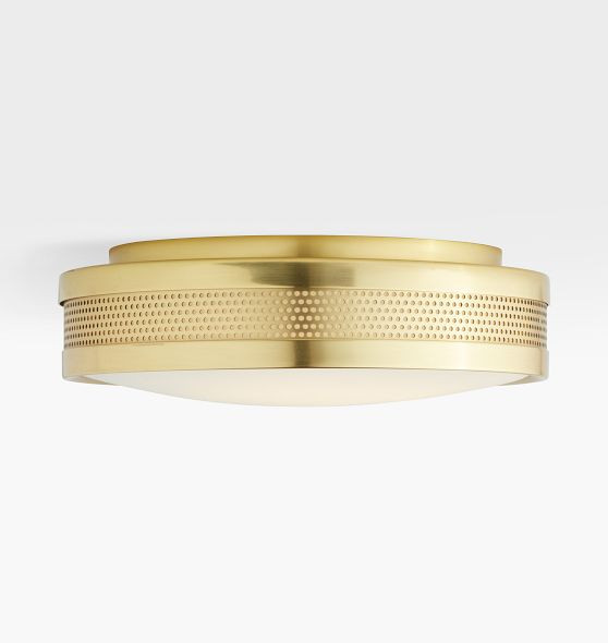 Astor LED Flush Mount | Rejuvenation