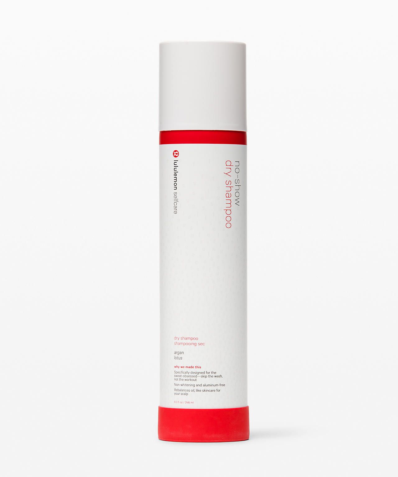 No-Show Dry Shampoo | Lululemon (US)