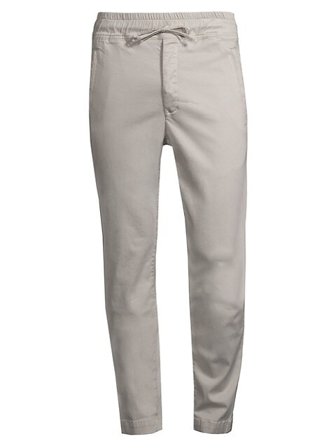Simon Drawstring Chinos | Saks Fifth Avenue