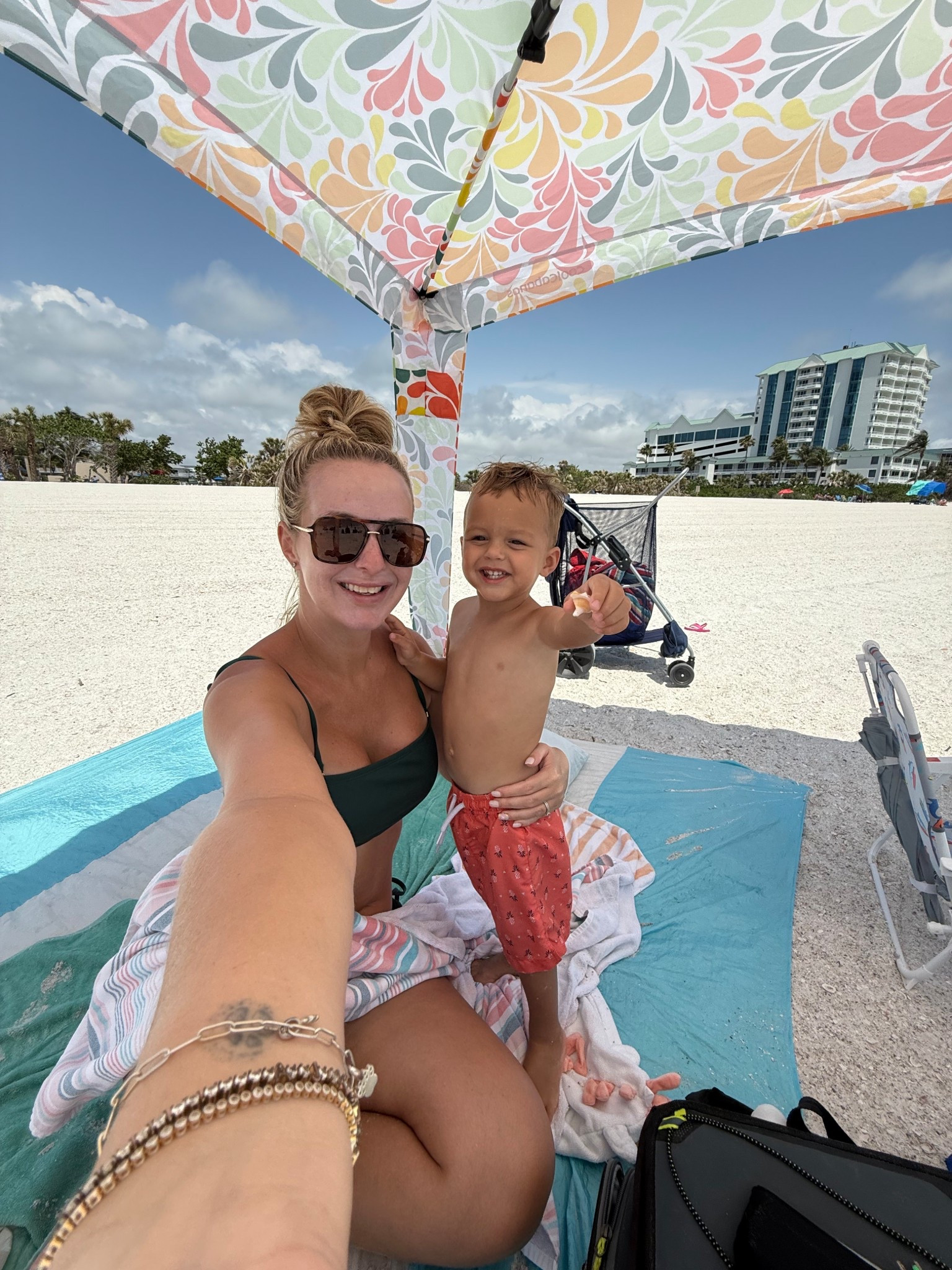 My beach favorites 