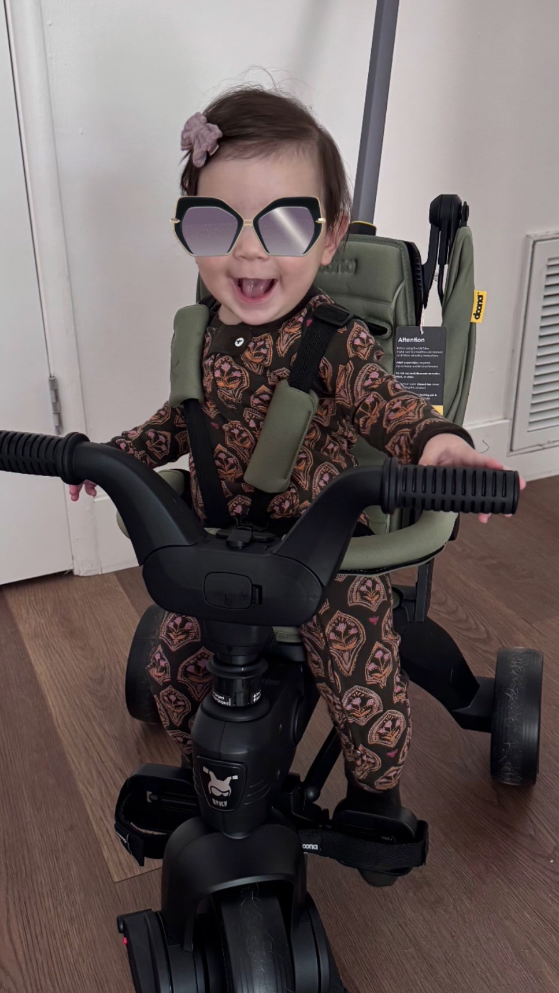 Lenny on the move! 🔥 

#LTKKids #LTKFamily #LTKBaby