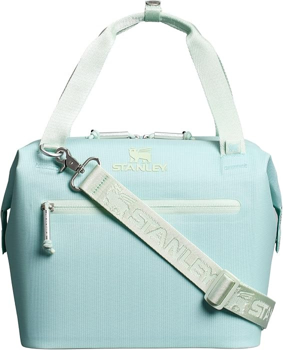 Stanley All Day Julienne Soft Cooler Bag and Lunch Box | Insulated Travel Bag with Zipper | BPA-F... | Amazon (US)
