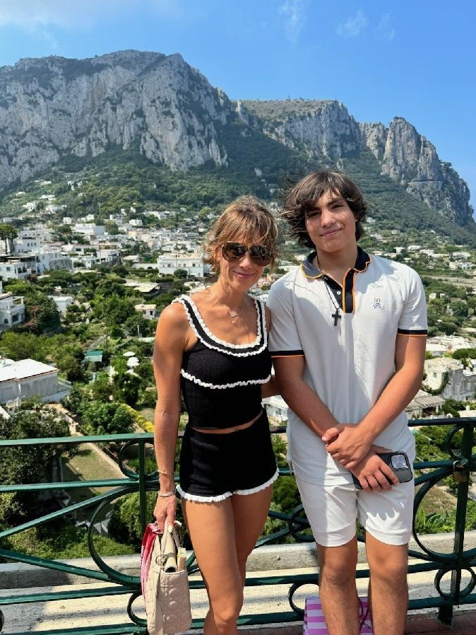 Spent the day in Capri. It was magic. Tagged our fits below!

#LTKMens #LTKTravel #LTKOver40