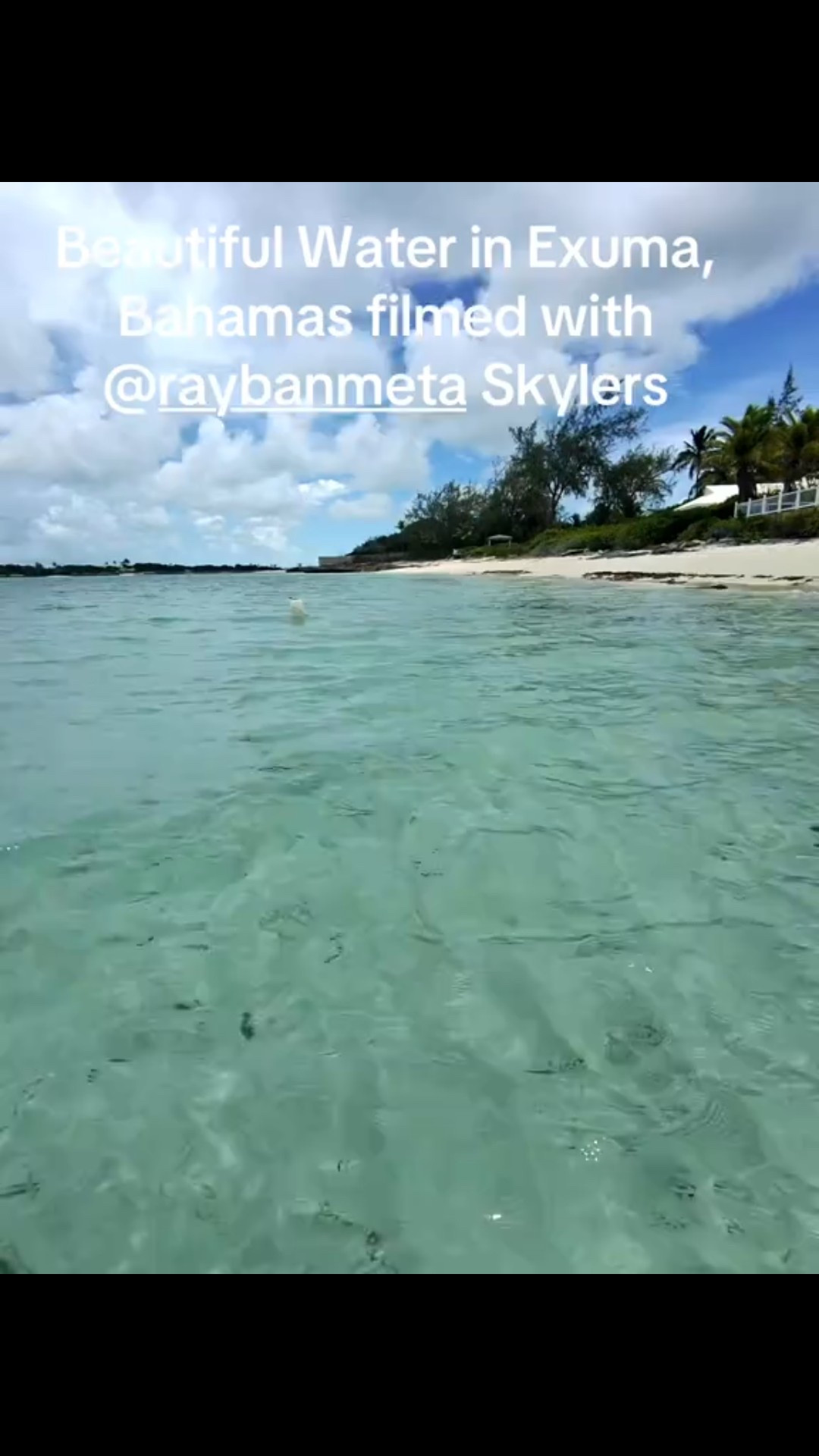 Filming paradise, hands-free ✨ I wore my Ray-Ban Meta Skylars in Exuma and captured the crystal-clear water while fully staying in the moment, no phone in my hand, just pure vacation bliss. These are perfect for travel days when you want the POV memories and the freedom to explore. Nothing beats a jet to a holiday 🩵✈️


#LTKTravel
#LTKTech
#LTKFinds
#LTKVacation
#LTKUnderTheSun
#LTKStyleInspo
#SmartGlasses
#TravelEssentials

#LTKTravel #LTKOver40 #LTKGiftGuide