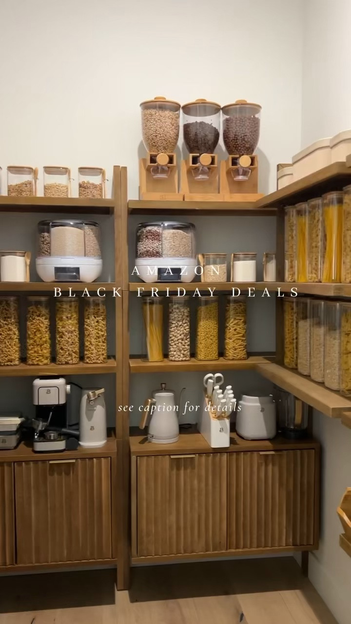 Beautiful by drew barrymore
Kitchen organization
Jars
Lighted mirror
Bathroom essentials 
Loofa
No drill towel hook  

#LTKHome #LTKCyberWeek #LTKFindsUnder100 #LTKGiftGuide #LTKCyberWeek #LTKSaleAlert