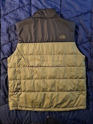 NWT The North Face Everyday Insulated Vest Black Men’s Sz XL  w/Hard To See logo  | eBay | eBay US