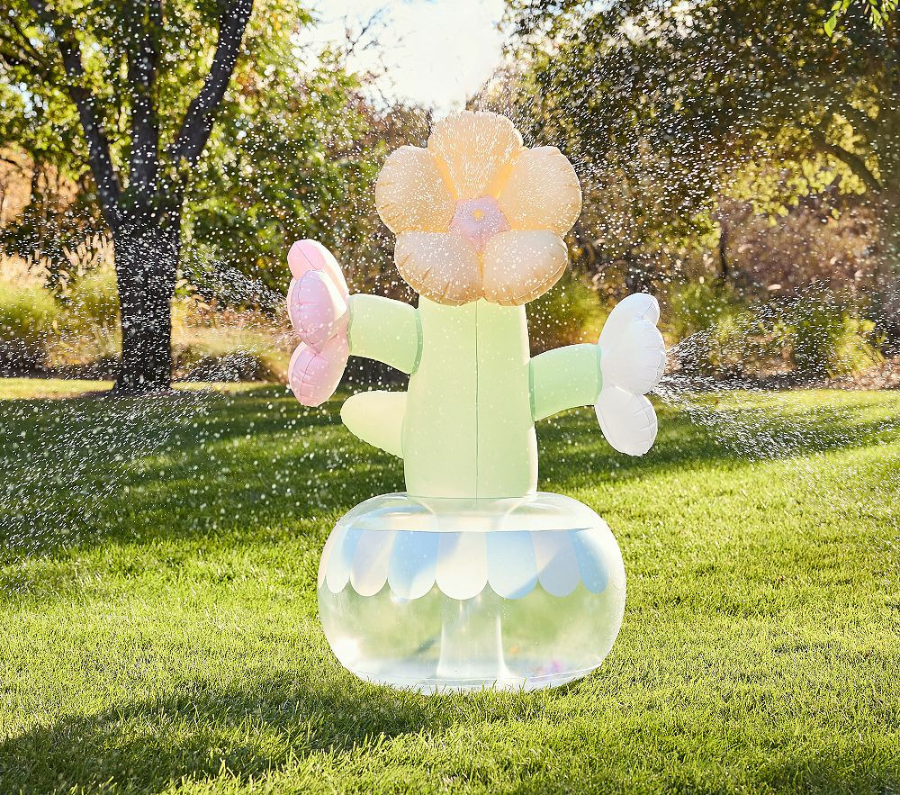 Flower Bouquet Inflatable Sprinkler | Pottery Barn Kids
