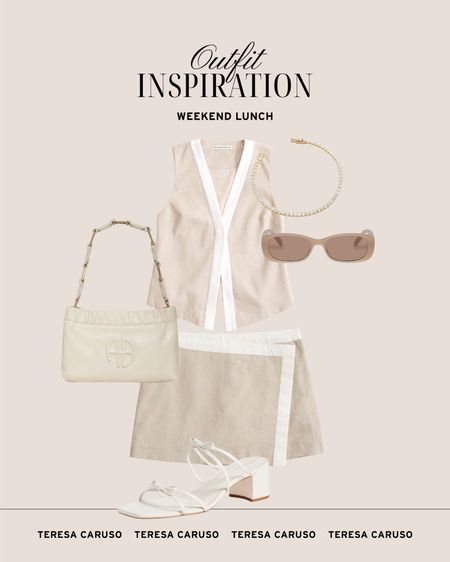 Outfit inspiration: weekend brunch 

Abercrombie finds, matching set, Anine Bing purse 

#LTKFindsUnder100 #LTKStyleTip #LTKFindsUnder50