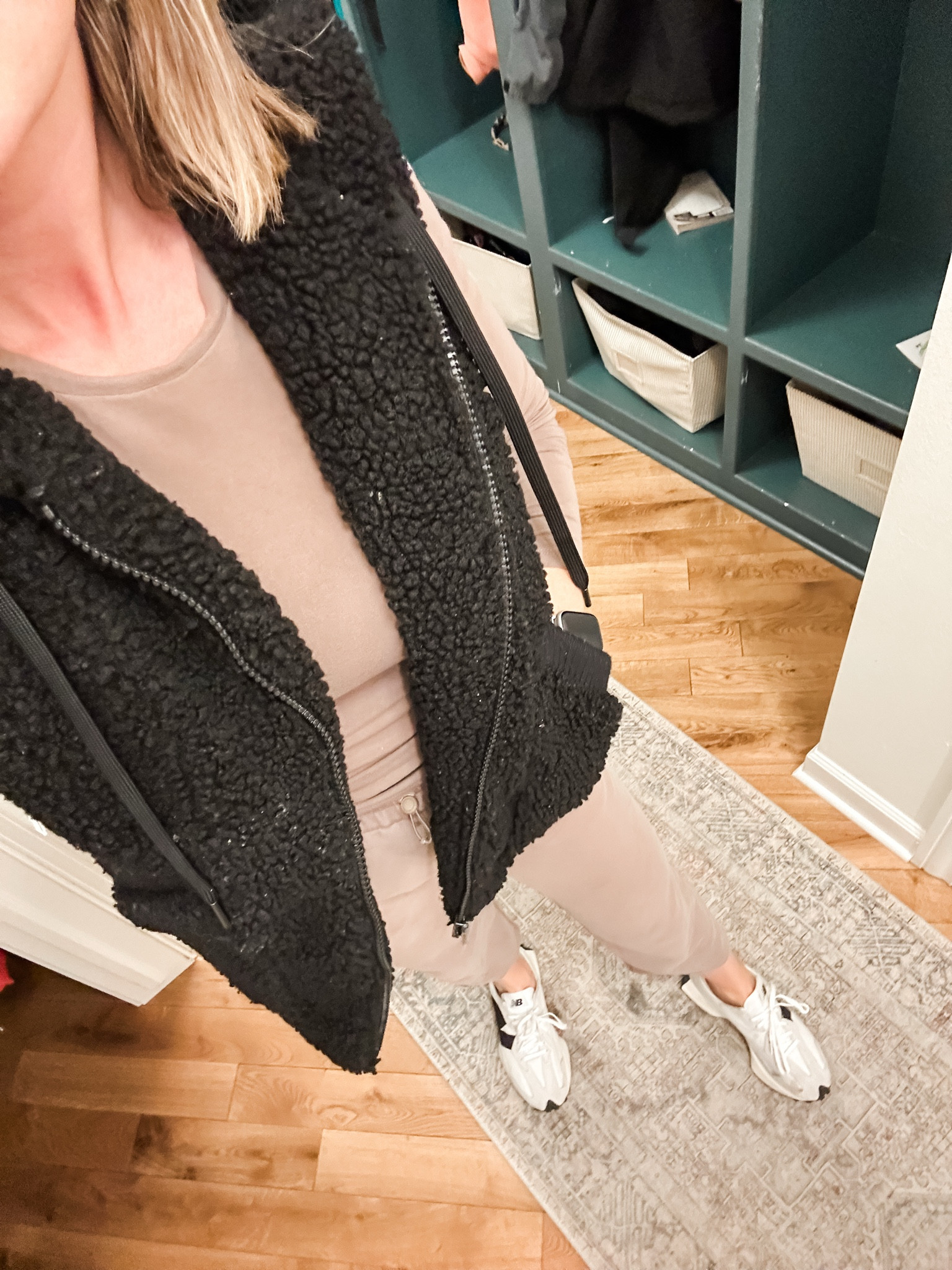 I don’t think I’ll ever get over color drenched outfits! Top and bottom from different retailers but perfect match 👏🏼 and can we discuss the near 60 degree weather yesterday?!

#LTKFindsUnder50 #LTKSeasonal #LTKStyleTip