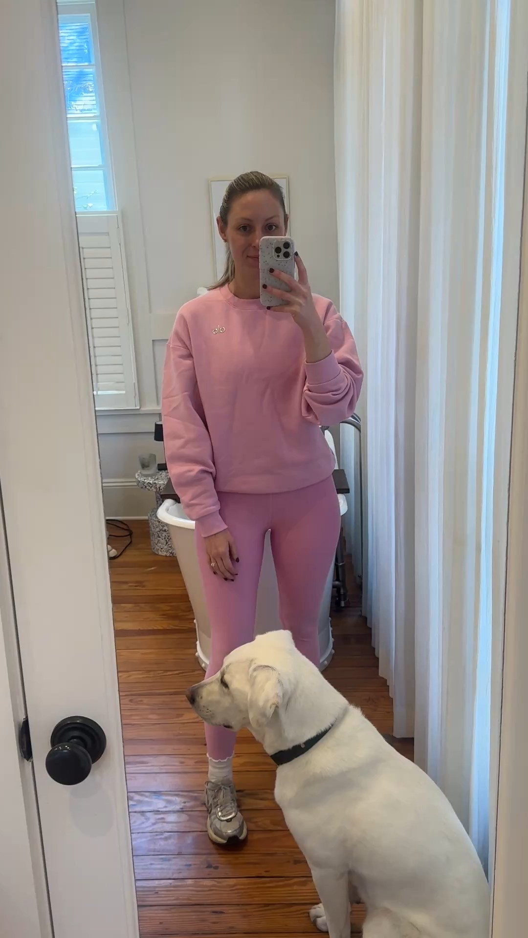 Fit check Fridays with Folly are back! 💕

#LTKActive #LTKootd #LTKValentine