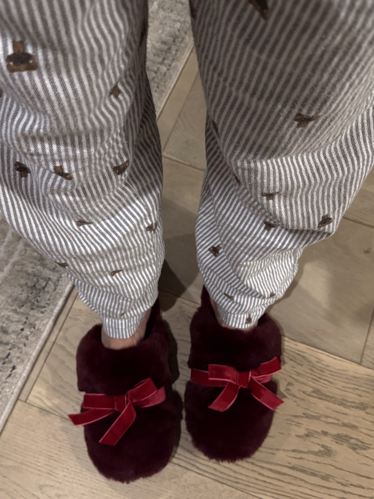 Ralph Lauren Christmas vibes 🧸

Gap is having a huge sale and their pj selection is so cute for the entire family! 

Code : GREAT for an extra 30% off 



#LTKHoliday #LTKTall #LTKGiftGuide