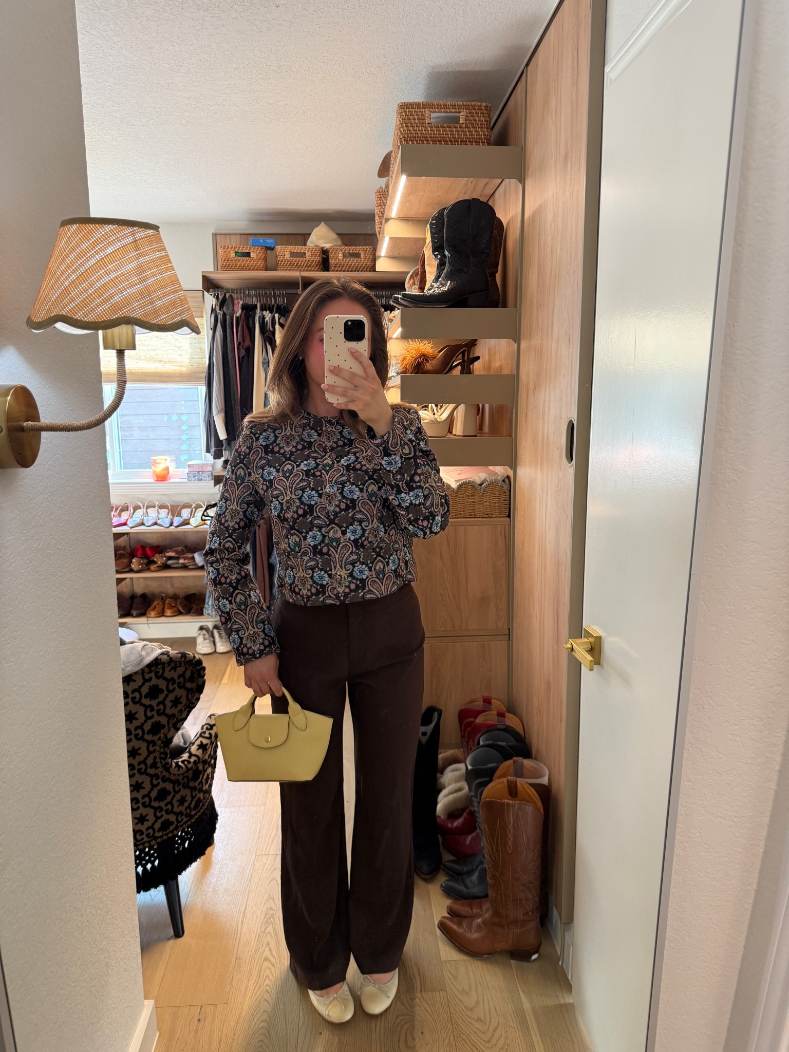 love this new jacket from hill house!💛

#LTKootd #LTKgrwm #LTKSeasonal