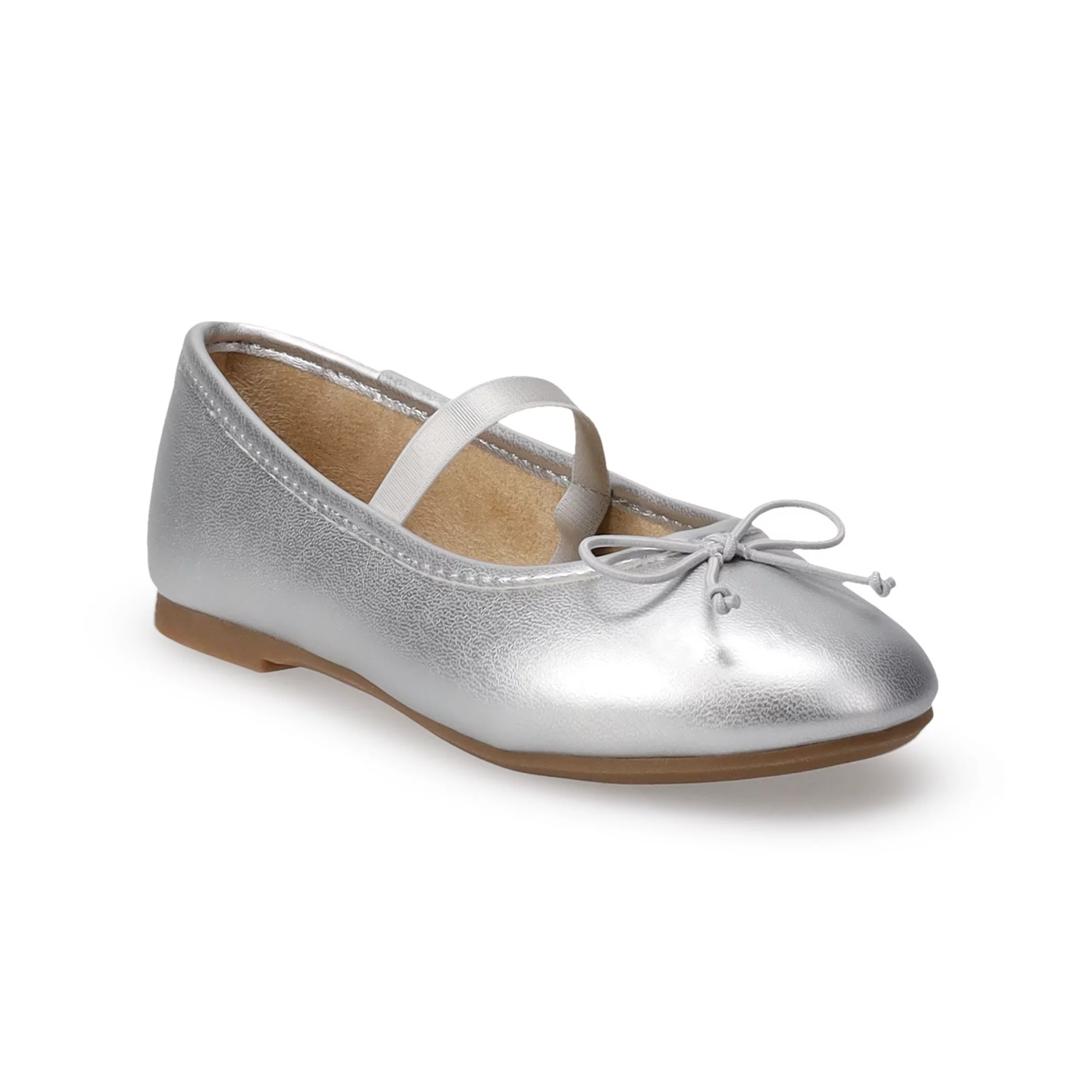 Jumping Beans® Juniee Toddler Ballet Flat | Kohl's