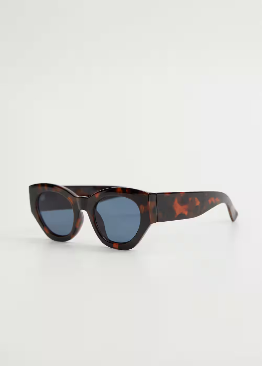 Acetate frame sunglasses -  Women | Mango USA | MANGO (US)