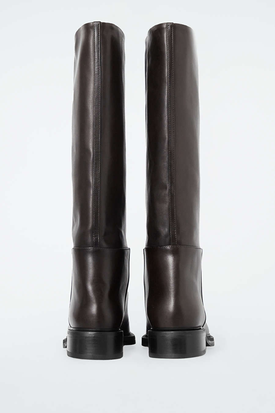 LEATHER RIDING BOOTS | COS (US)