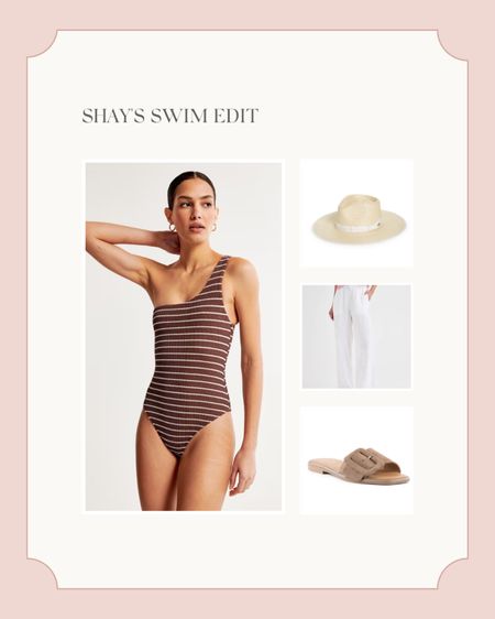 Back with another outfit edit from Shay 💫 This time Shay’s sharing her go-to swim outfit this Summer for days spent by the pool or the lake 🌊

#LTKstyletip #LTKFind #LTKSeasonal