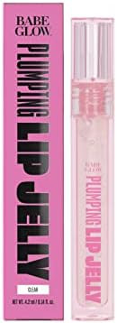 Babe Original Babe Glow Plumping Lip Jelly - High Shine Lip Plumping Gloss for Fuller, Thicker Lips, | Amazon (US)