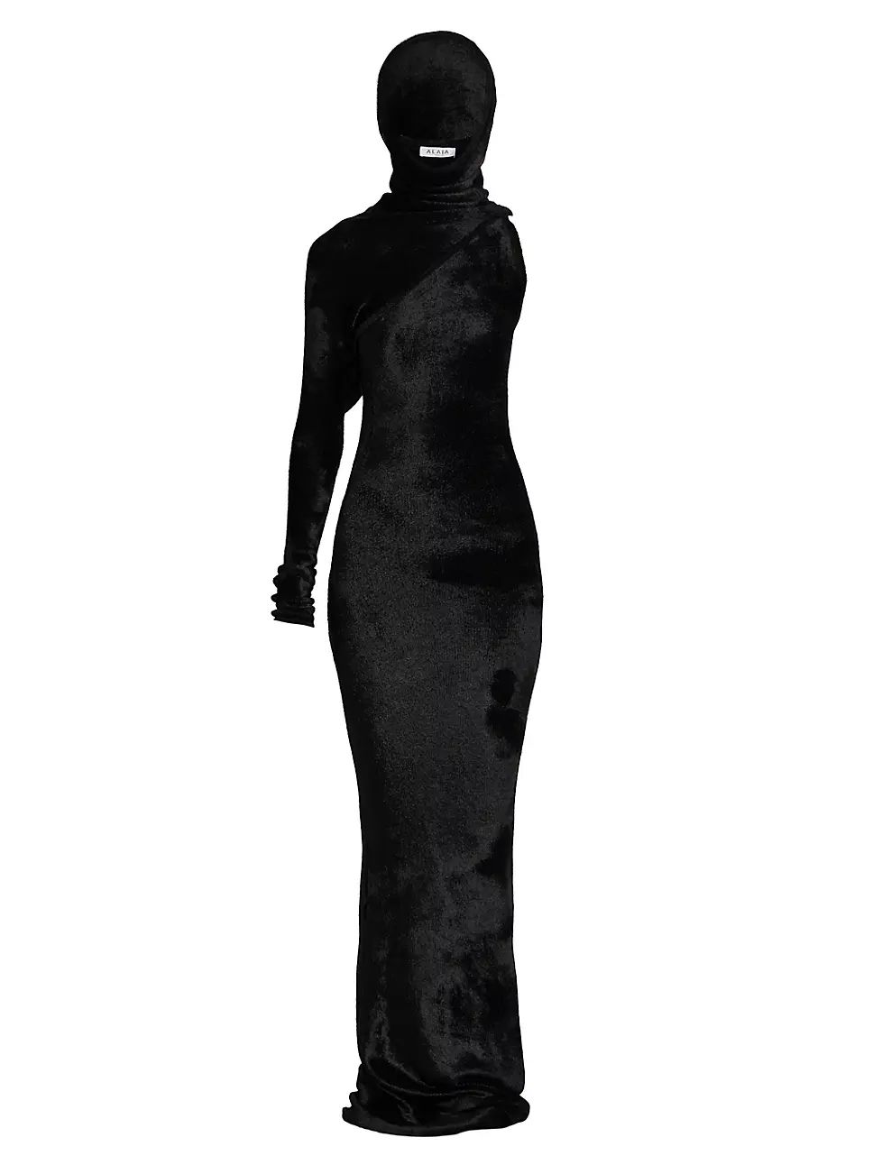 Alaïa Convertible Hooded Mermaid Dress | Saks Fifth Avenue