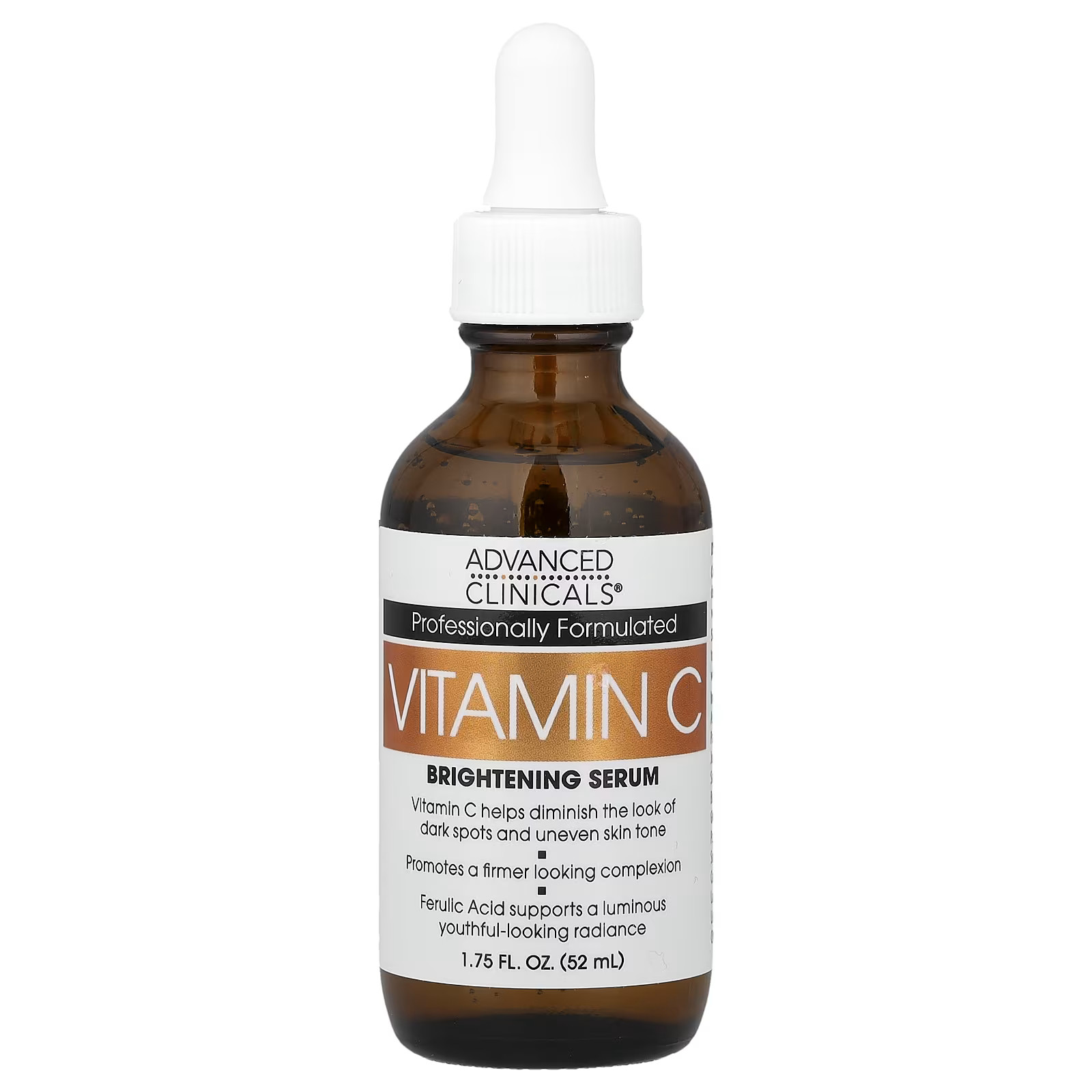 Vitamin C Brightening Serum, 1.75 fl oz (52 ml) | iHerb