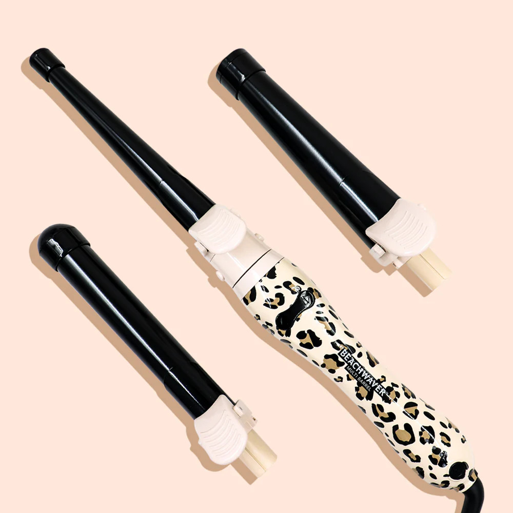 Multi Barrel Beachwaver - Catwalk - Pre-Order (Avail 2/1-2/15) | Beachwaver Co