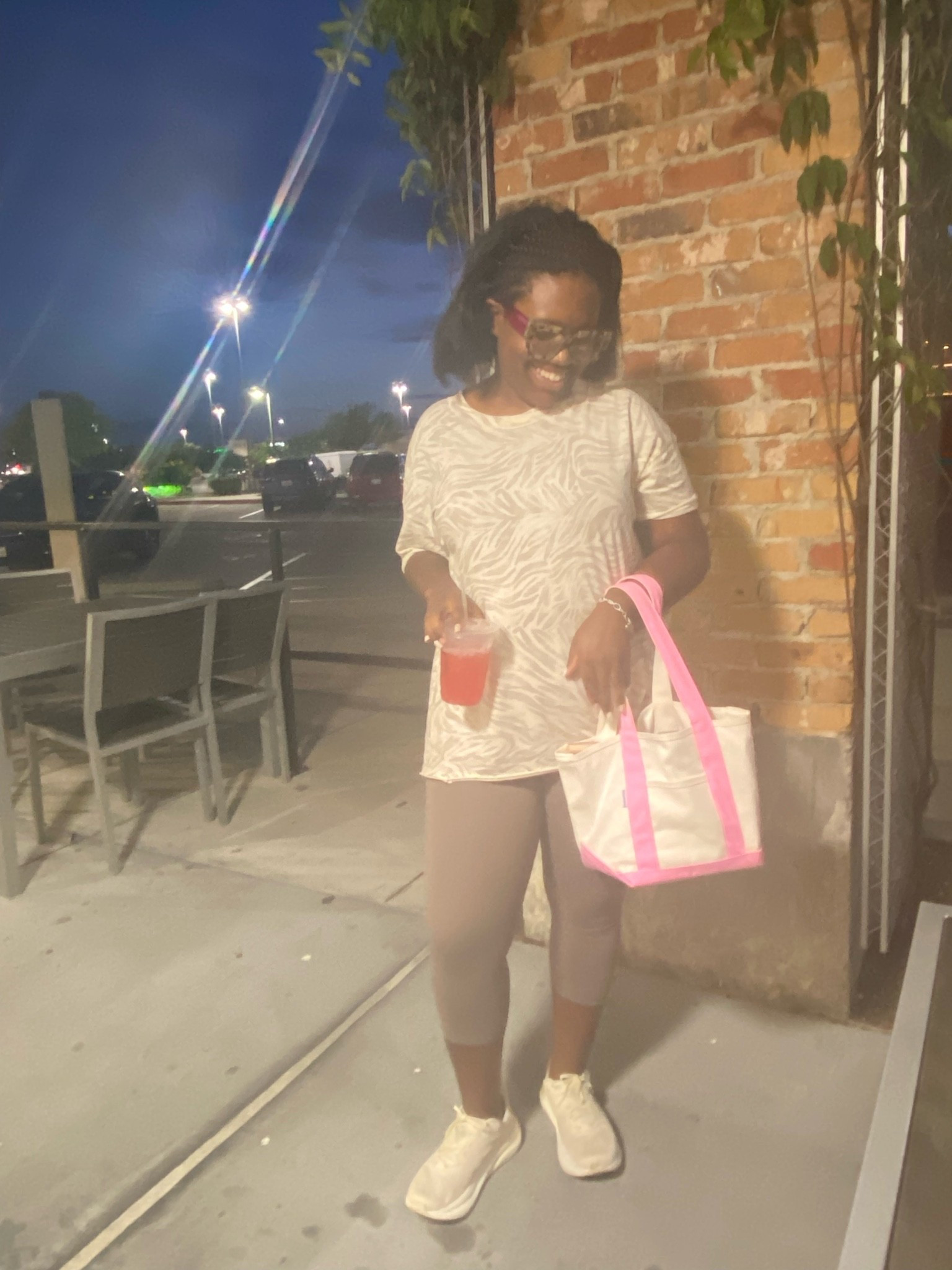 Going home fit