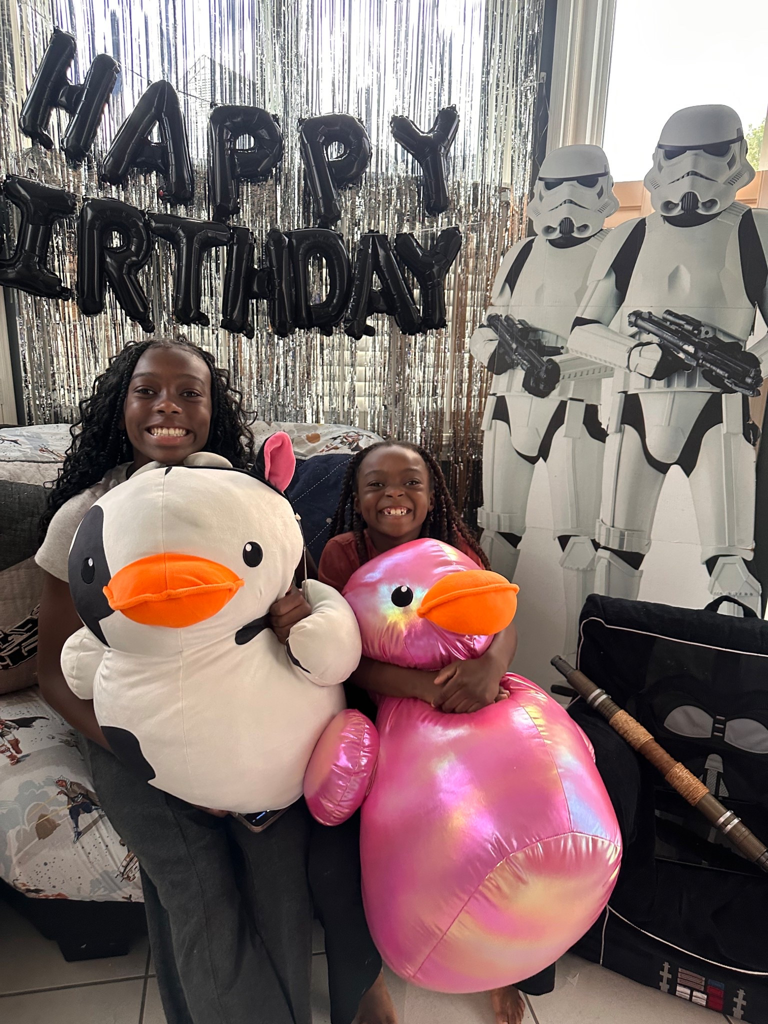 Giant stuffy ducks! 

#LTKSaleAlert #LTKKids #LTKmomlife