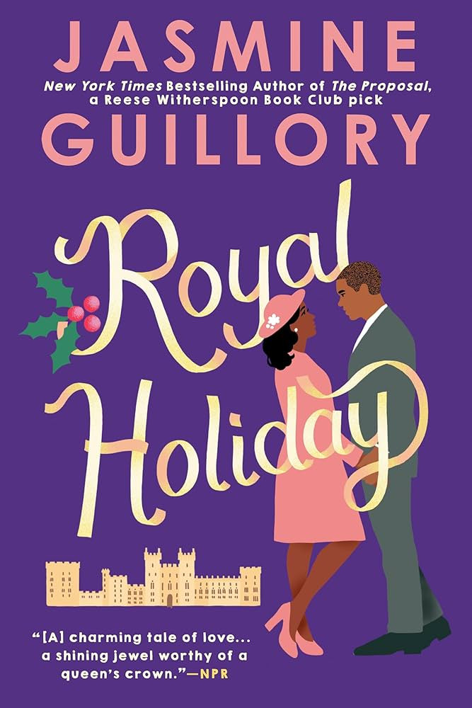 Royal Holiday (Wedding Date, 4) | Amazon (US)