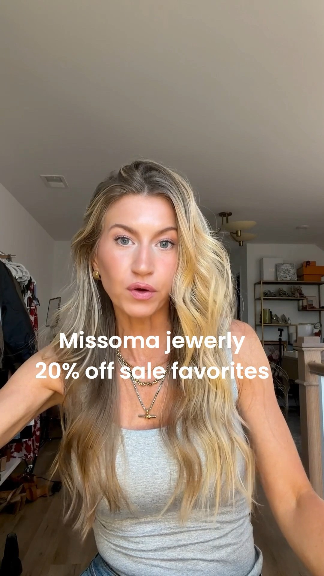 All my favorite Missoma pieces are 20% off this weekend!

#LTKSaleAlert #LTKgrwm #LTKootd