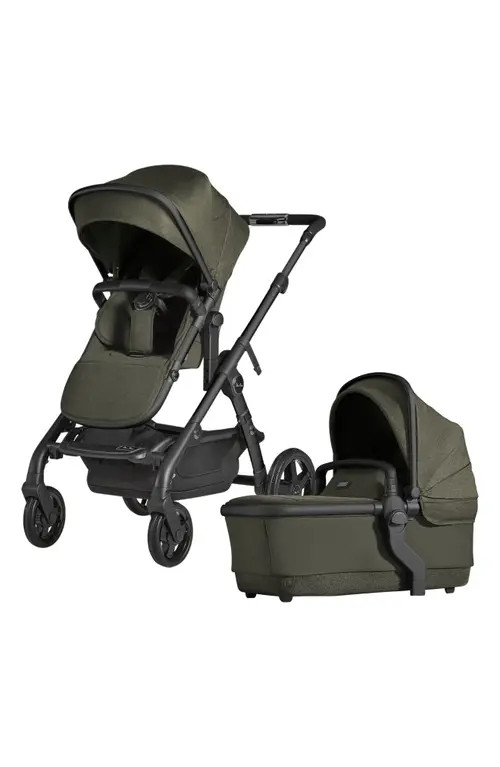 Silver Cross Wave 2022 Convertible Stroller in Cedar at Nordstrom | Nordstrom