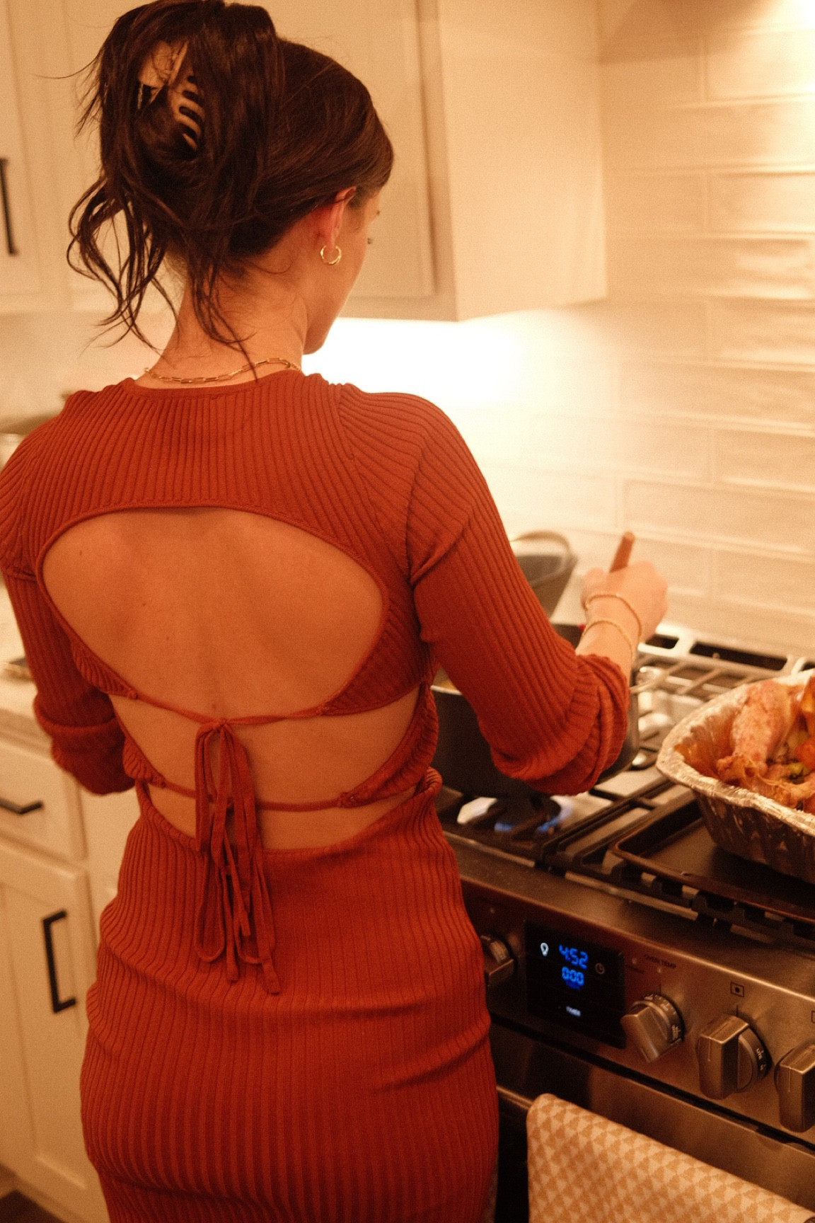 thanksgiving fit ✨ on sale now! #revolve

#LTKSeasonal #LTKsalealert #LTKHoliday