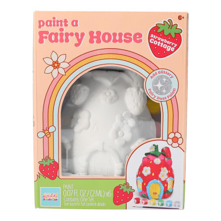 Paint Your Own Fairy House Kit | Five Below