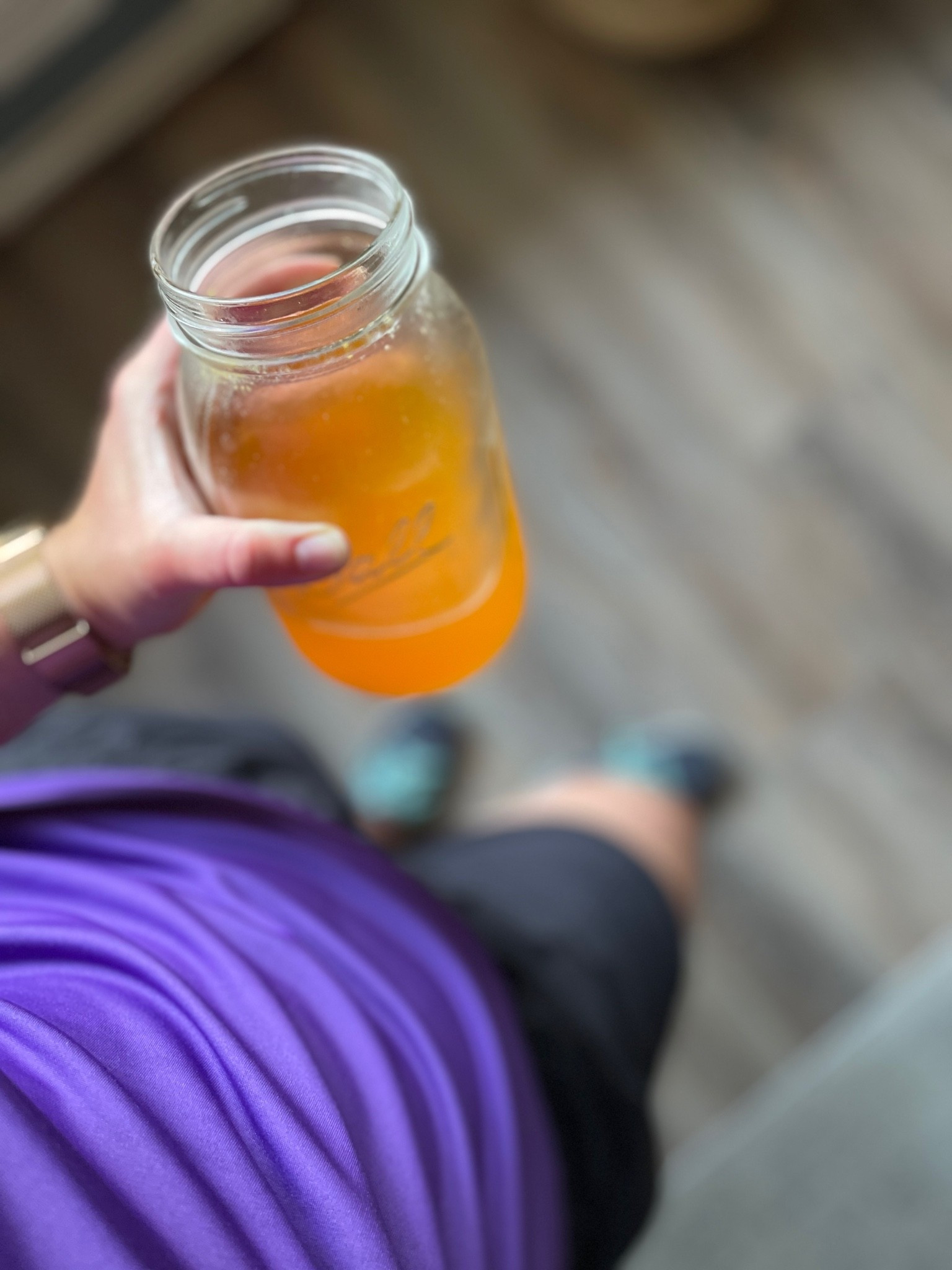 Post workout drink. 

https://makewellness.com/67209A63B8