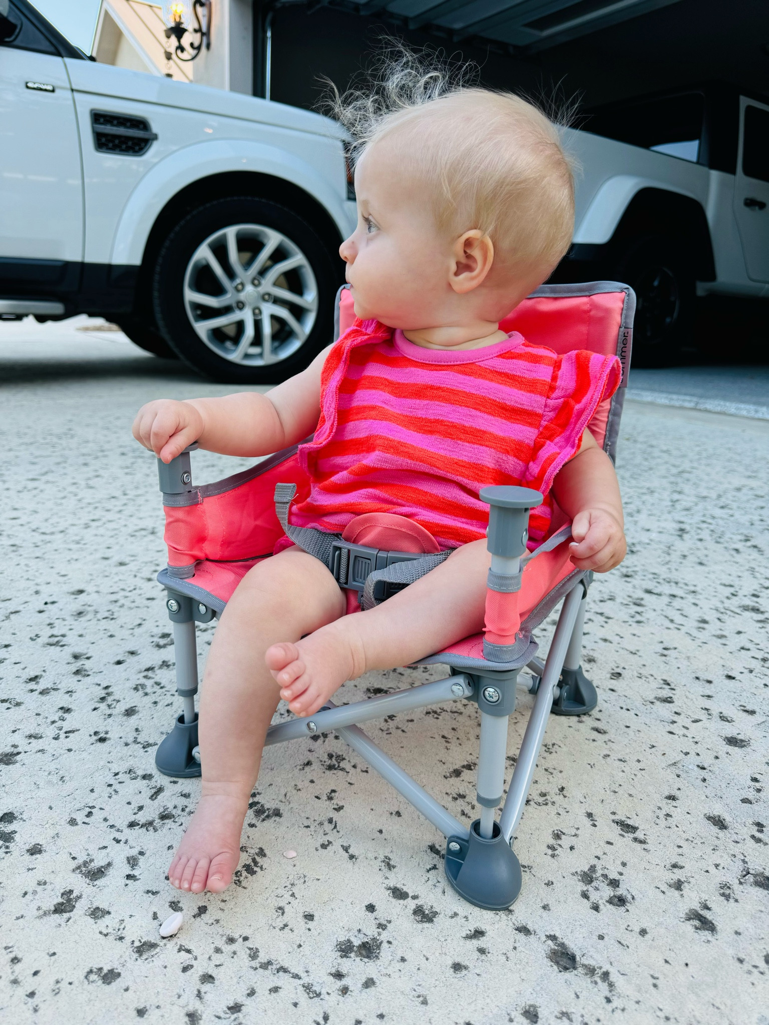 Tell me something cuter than a teeny girly in tiny lawn chair, I’ll wait ☀️

#LTKSeasonal #LTKbaby #LTKtravel