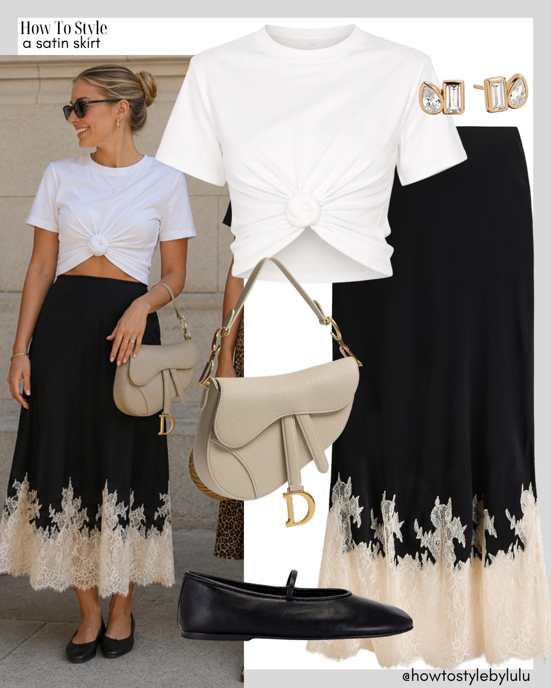 10 WAYS TO STYLE A SATIN SKIRT🖤✨

#LTKeurope #LTKFashionMonth #LTKsummer