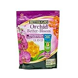 Better-Gro Orchid Better-Bloom 11-35-15 - Urea-Free Bloom Fertilizer for Orchids, High-Content Phosphorus for Vibrant Blooms, Water Soluble, Ideal for Indoor House Plants - 16 oz Resealable Bag | Amazon (US)