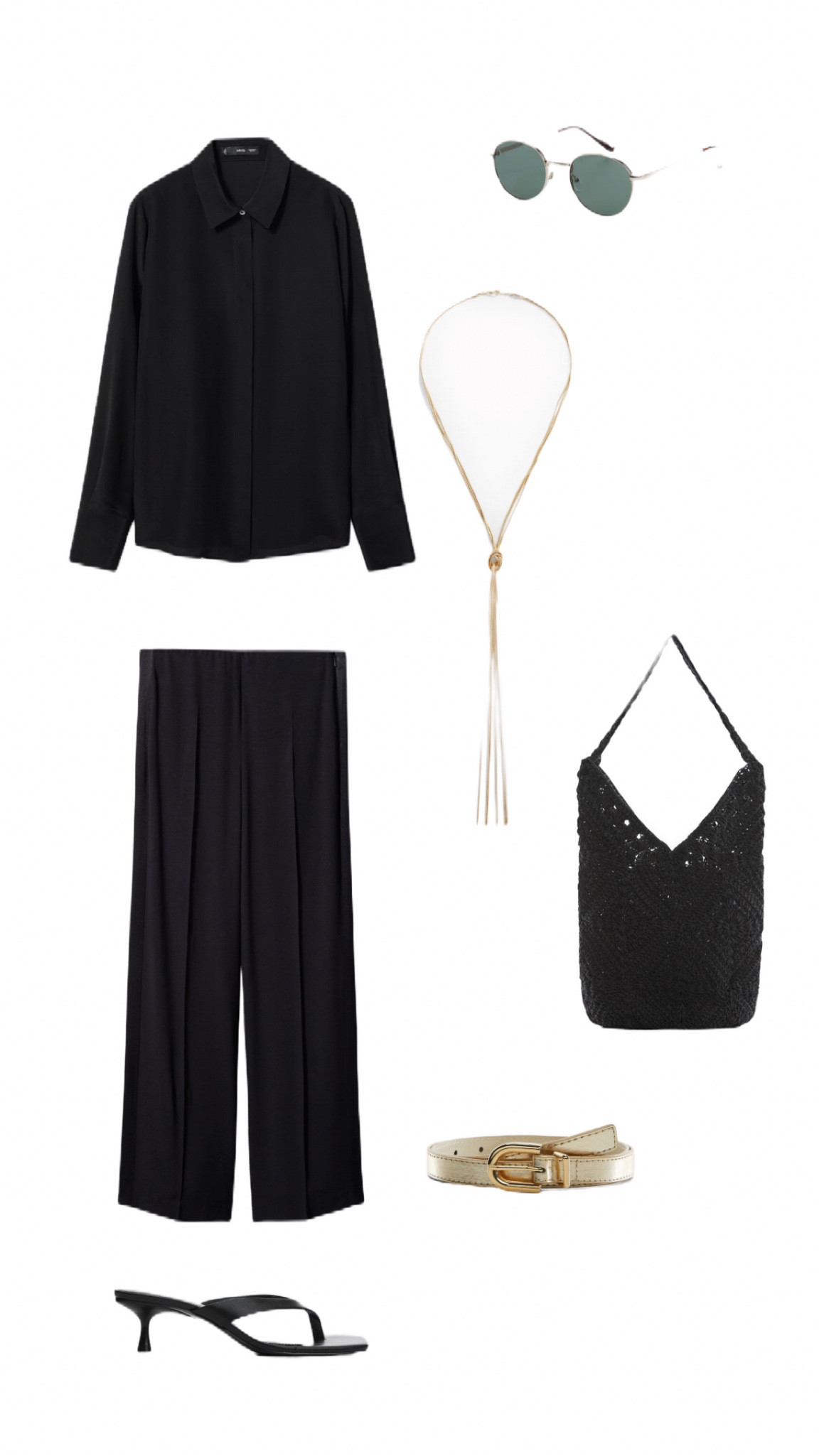 Summer outfit from Mango

#LTKFind #LTKfit #LTKeurope
