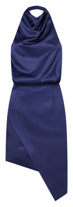 Camo Blouson Halter Dress | Bloomingdale's (US)