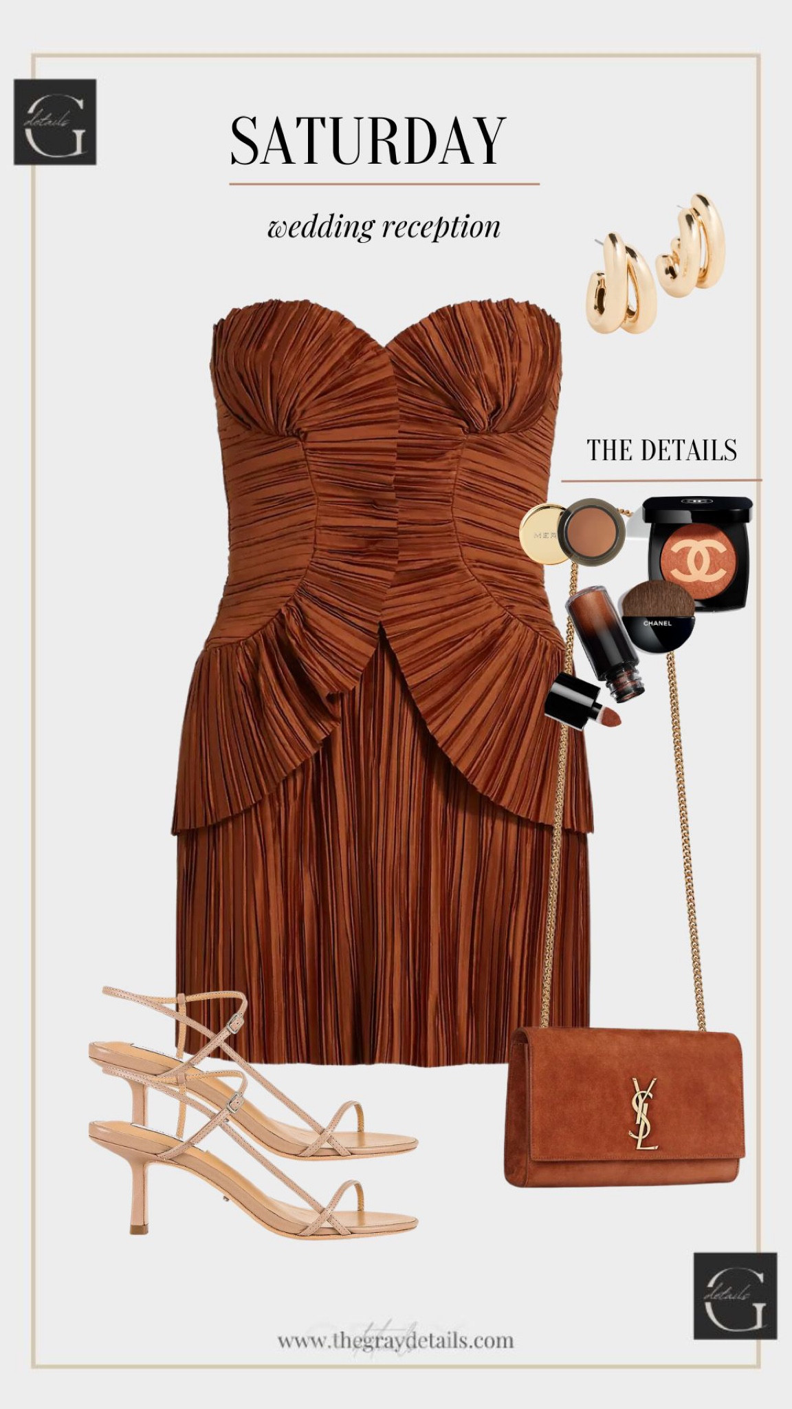 Fall wedding guest 

#LTKwedding #LTKstyletip #LTKparties