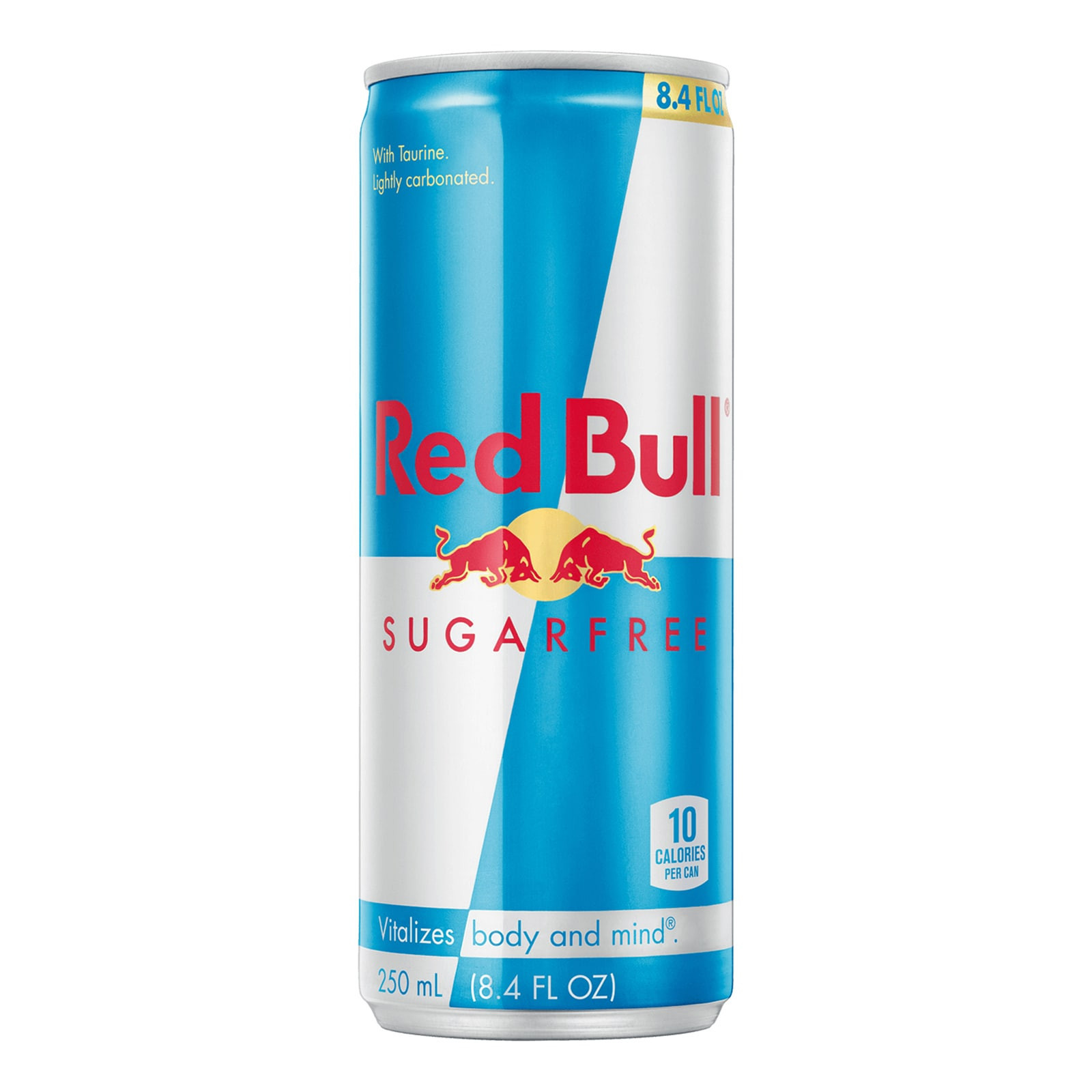 Red Bull fl oz Red Bull Sugarfree Energy Drink | RB2746 | Lowe's