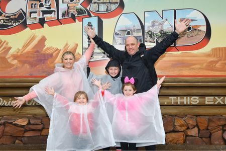 Rainy day must haves at Disneyland. Ponchos not included 😂 

#LTKSeasonal #LTKkids #LTKfamily