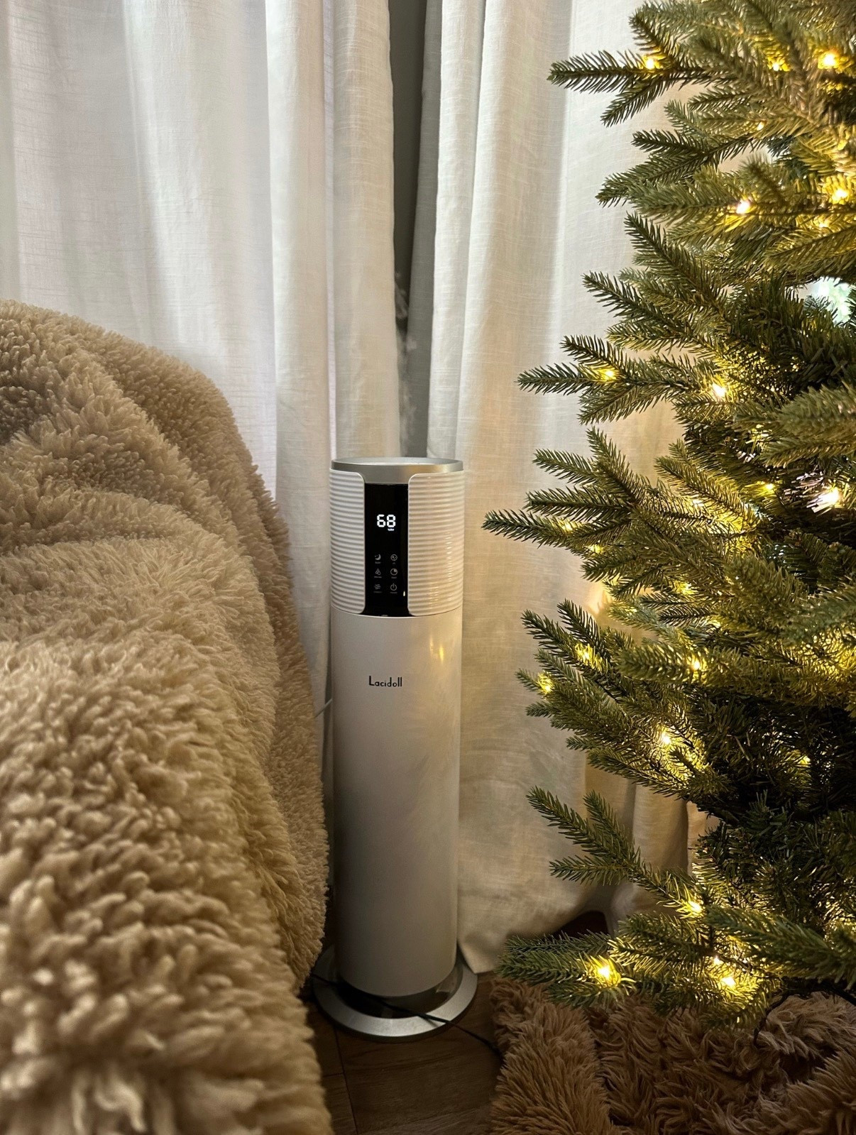 It’s definitely time for the humidifier again! This one is for large rooms 

#LTKSeasonal #LTKHome #LTKselfcare