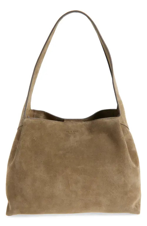 rag & bone Slade Suede Tote in Cedar at Nordstrom | Nordstrom