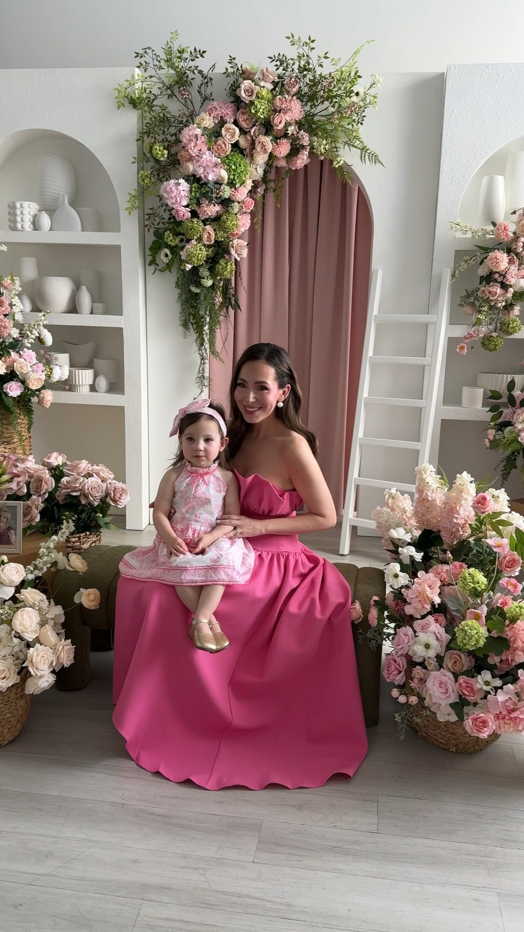 Mommy & me moments just hit different 💕✨
This is a beautiful Mother’s Day look 💖 I’m in a solid pink midi dress and she’s in the cutest white and pink printed dress from Janie and Jack… I can’t handle it 🥹

Perfect for a Mother’s Day brunch, photoshoot, or just making beautiful memories together 💕

MommyAndMe MothersDayLooks MatchingMoments MomLifeStyle MiniMeStyle 

#LTKMothersDay #LTKKids #LTKBaby