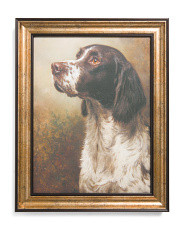 16x20 Hunting Dog Portrait Wall Art | Home | Marshalls | Marshalls